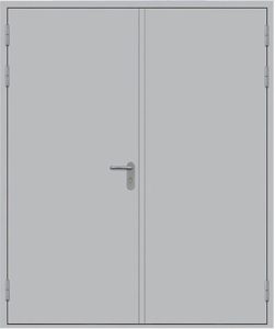 Двупольные двери ДПМ-02